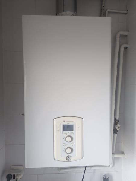 Entretien annuel d'une chaudière à condensation sur Allauch 13190 dans les Bouches du Rhone