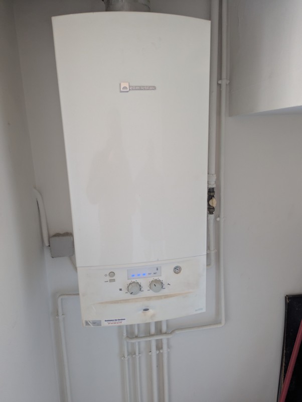 Entretien et ramonage de votre chaudière à gaz marque ELM Leblanc ou Saunier Duval sur Allauch 13190